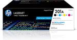 HP 201A Black Original LaserJet Toner Cartridge CF400A