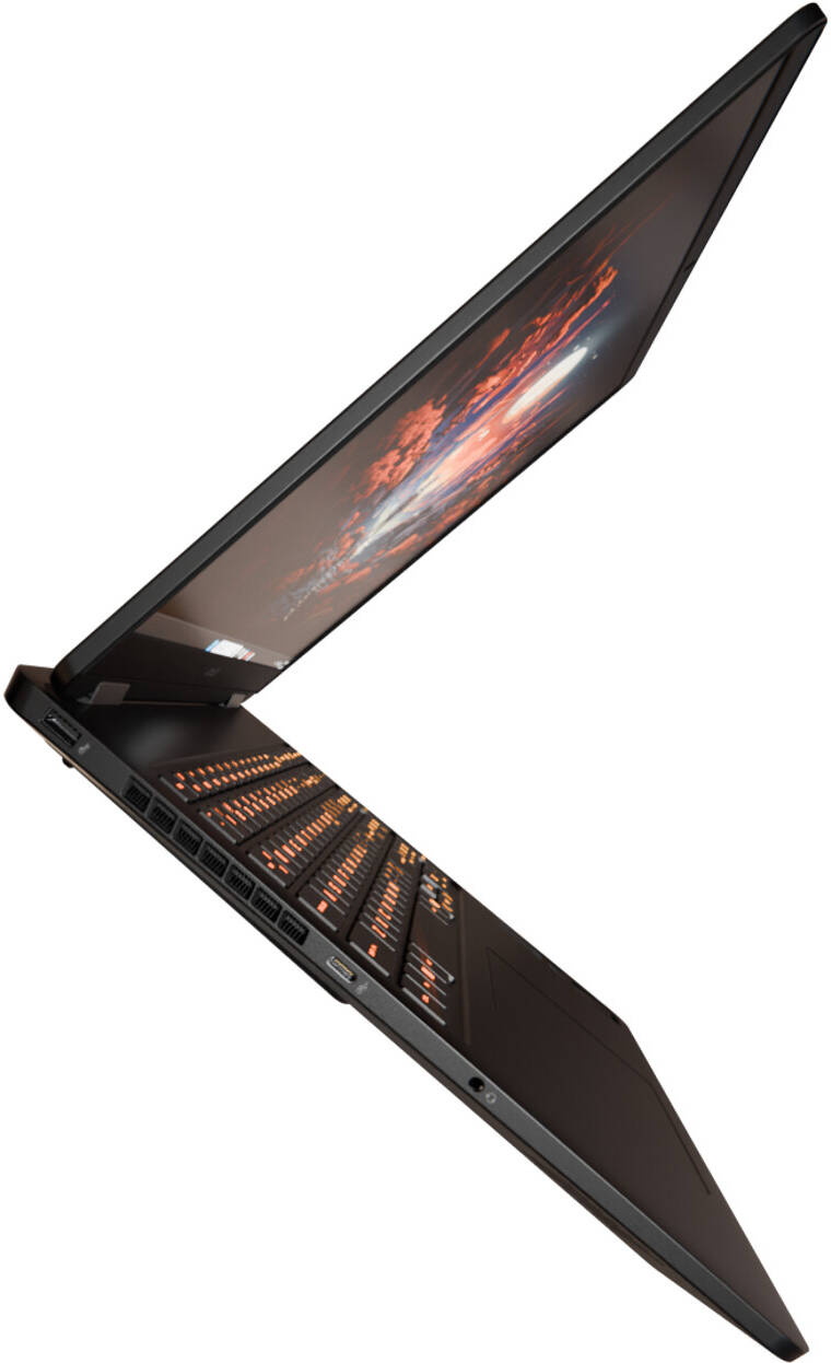 HP OMEN 16-AN0075 Slim Gaming