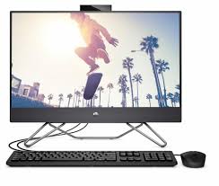 HP Pro 240 G9 Intel i3 12th Gen 8GB 256GB SSD 23.8 Inch FHD No WIndows All in One Desktop