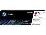 HP 207A Magenta Original LaserJet Toner Cartridge, W2213A