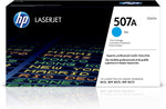 HP 507A Cyan Original LaserJet Toner Cartridge - CE401A