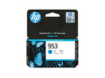 HP 953 Cyan Original Ink Cartridge F6U12AE