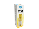 HP GT52 Yellow Original Ink Bottle M0H56A