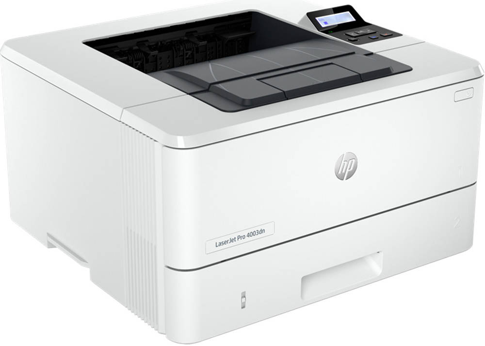 HP LaserJet Pro 4003dn A4 Printer, 2Z609A