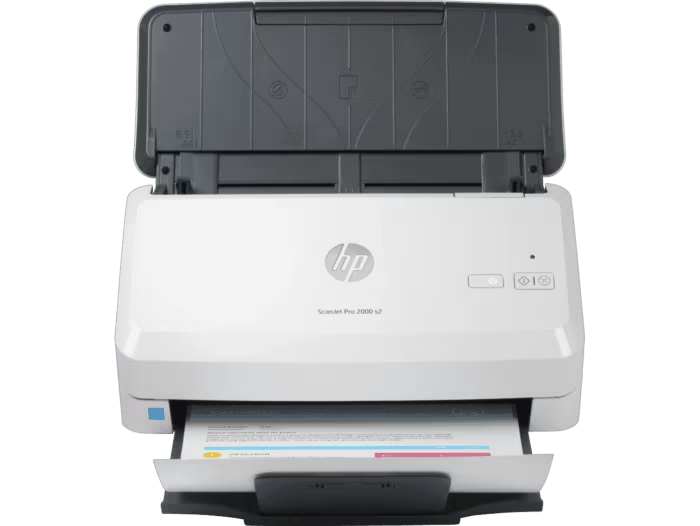 ماسح ضوئي HP ScanJet Pro 2000 s2 بتغذية الورق 6FW06A