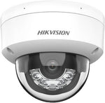 Hikvision 2 MP Smart Hybrid Light Fixed Dome Network Camera, DS-2CD1123G2-LIU