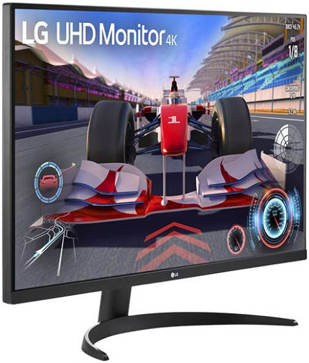 LG 32UR500-B.AMA 31.5 UHD 4K HDR monitor
