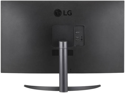 LG 32UR500-B.AMA 31.5 UHD 4K HDR monitor