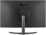 LG 32UR500-B.AMA 31.5 UHD 4K HDR monitor