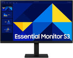 LS22D300GAMXUE 22" Essential Monitor S3 S30GD 100Hz Full HD
