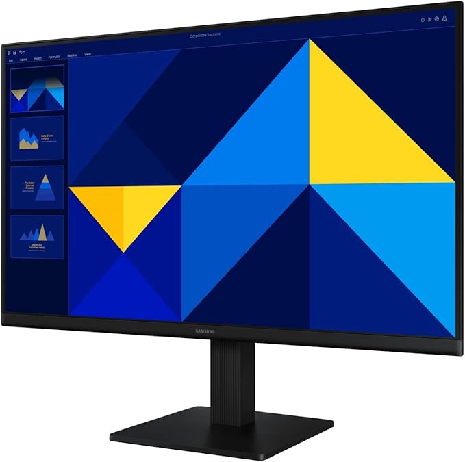 LS22D300GAMXUE 22" Essential Monitor S3 S30GD 100Hz Full HD
