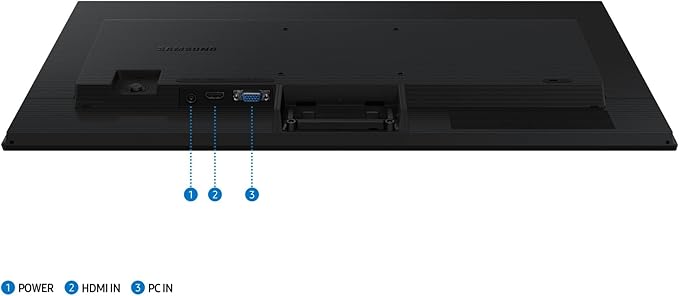 LS22D300GAMXUE 22" Essential Monitor S3 S30GD 100Hz Full HD