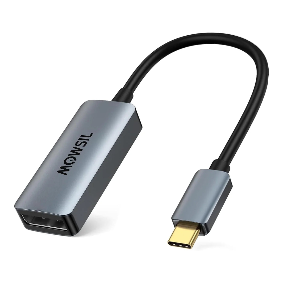 Mowsil USB-C to DP Adapter