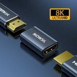 HDMI 8K Coupler Female to Female 