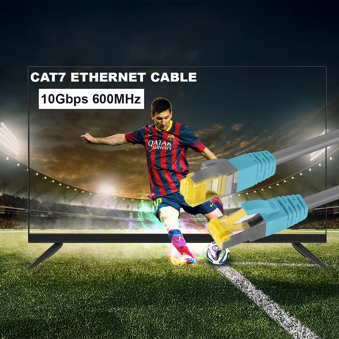 Mowsil Ethernet Cable