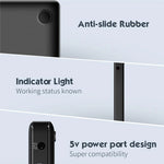 Mowsil HDMI Splitter 1x4 PORT