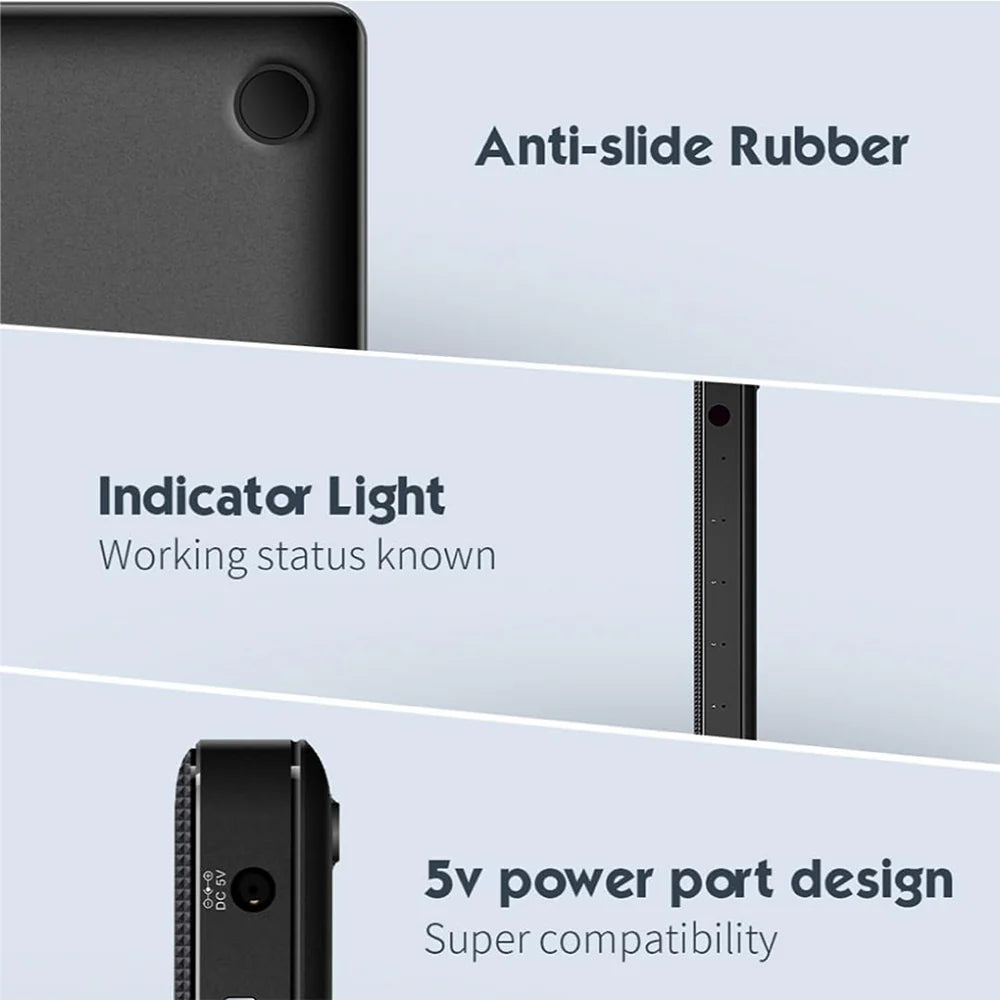 Mowsil HDMI Splitter 1x4 PORT