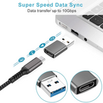 USB to USB-C Converter