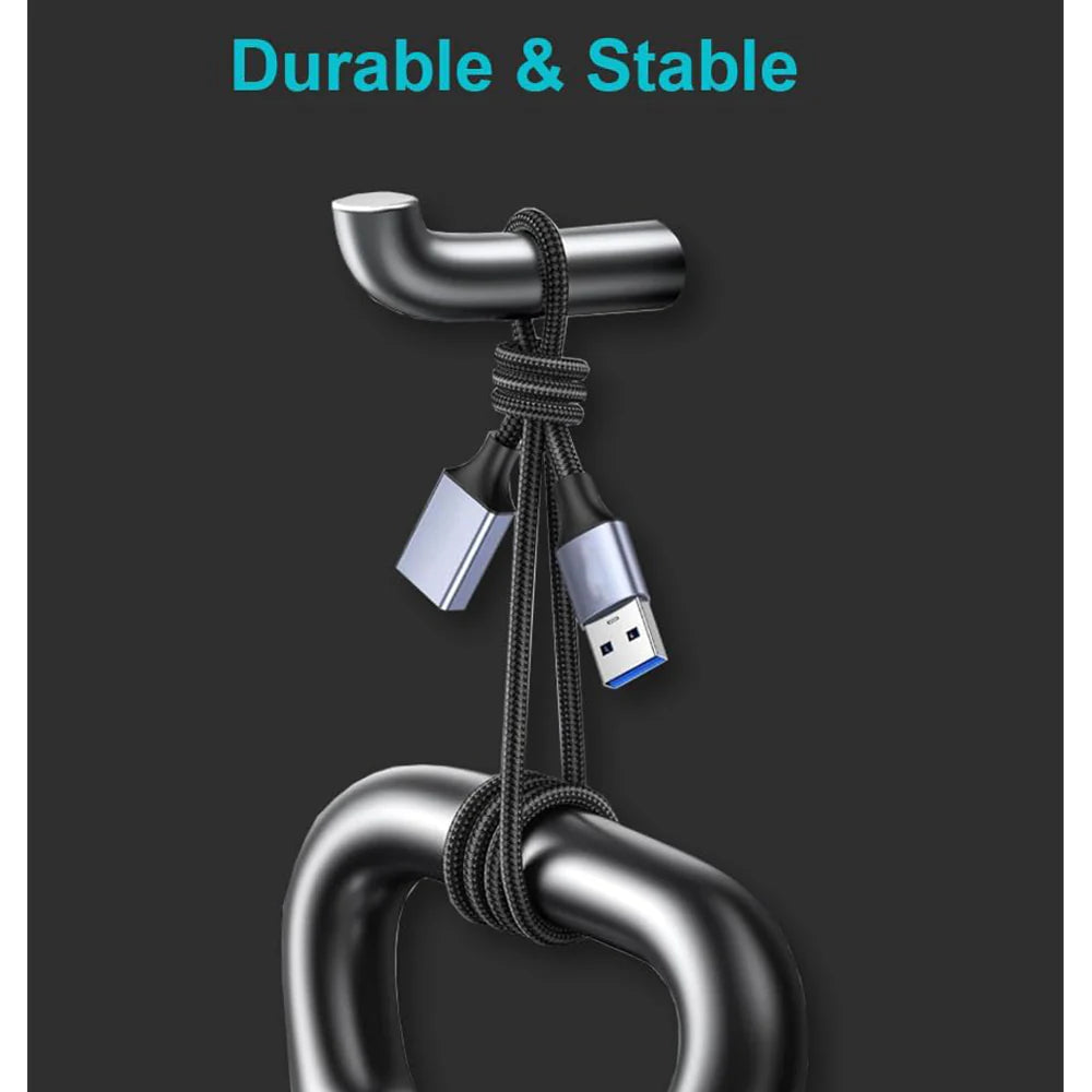 Mowsil USB Extension Cable