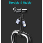 Mowsil USB Extension Cable