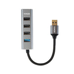 MOWSIL USB 4 PORT HUB