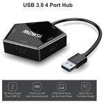 Mowsil USB 3.0 4 Port Hub dubai