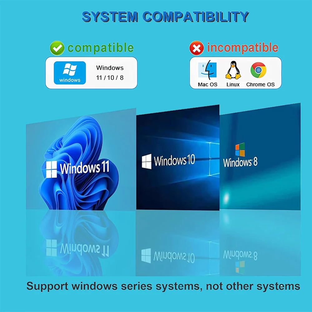 Mowsil USB to HDMI Adapter dubai