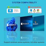 Mowsil USB to HDMI Adapter dubai