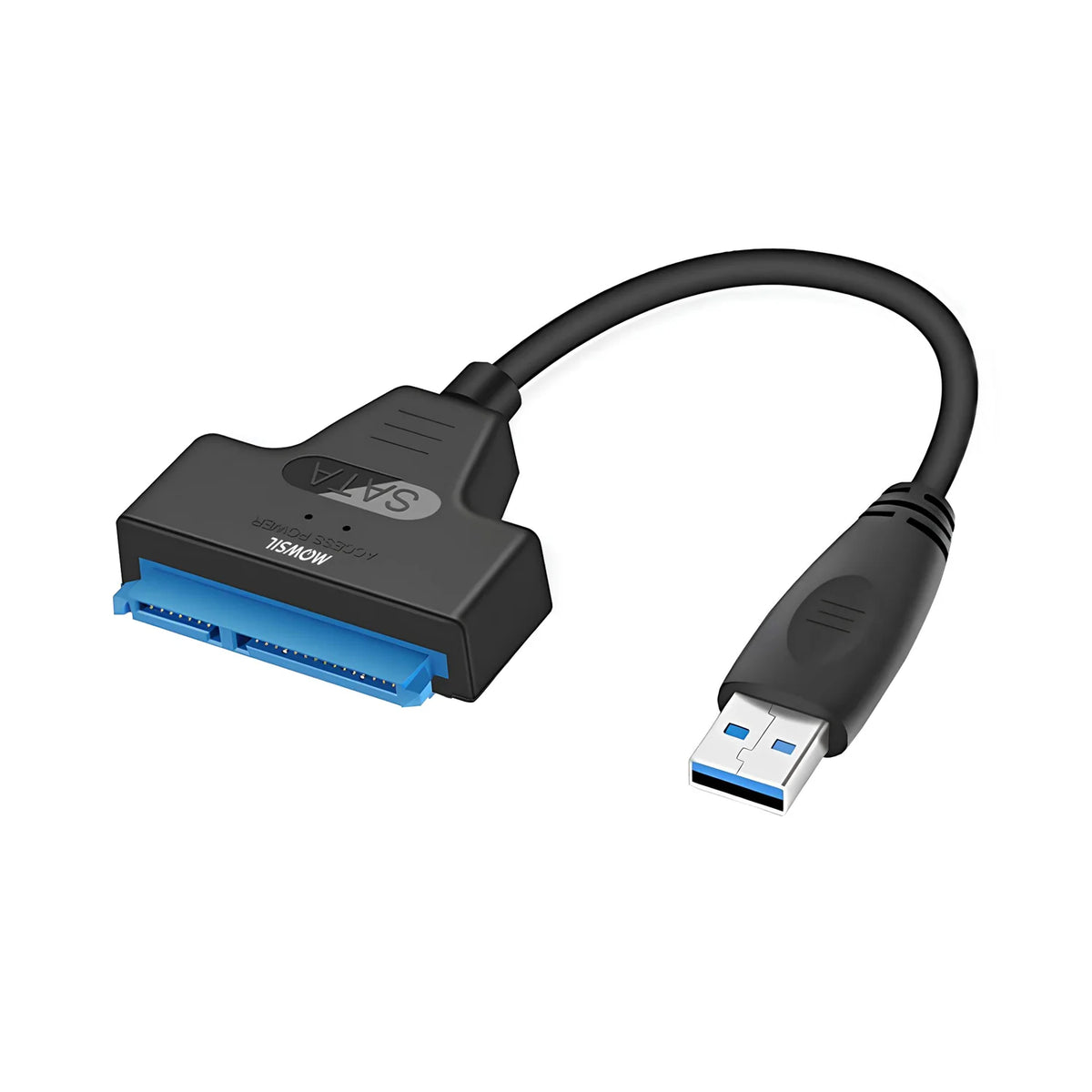 Mowsil USB 3.0 to SATA Cable Adapter