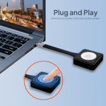 Mowsil Type-C Wireless HDMI Transmitter 4K@60Hz | Plug & Play Video Adapter Compatible Only with Mowsil HDMI Extender