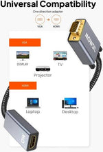 VGA to HDMI Adapter UAE