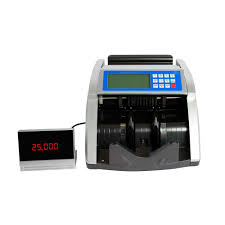 Nigachi NC-5050 UV Note Counting Machine with Detection