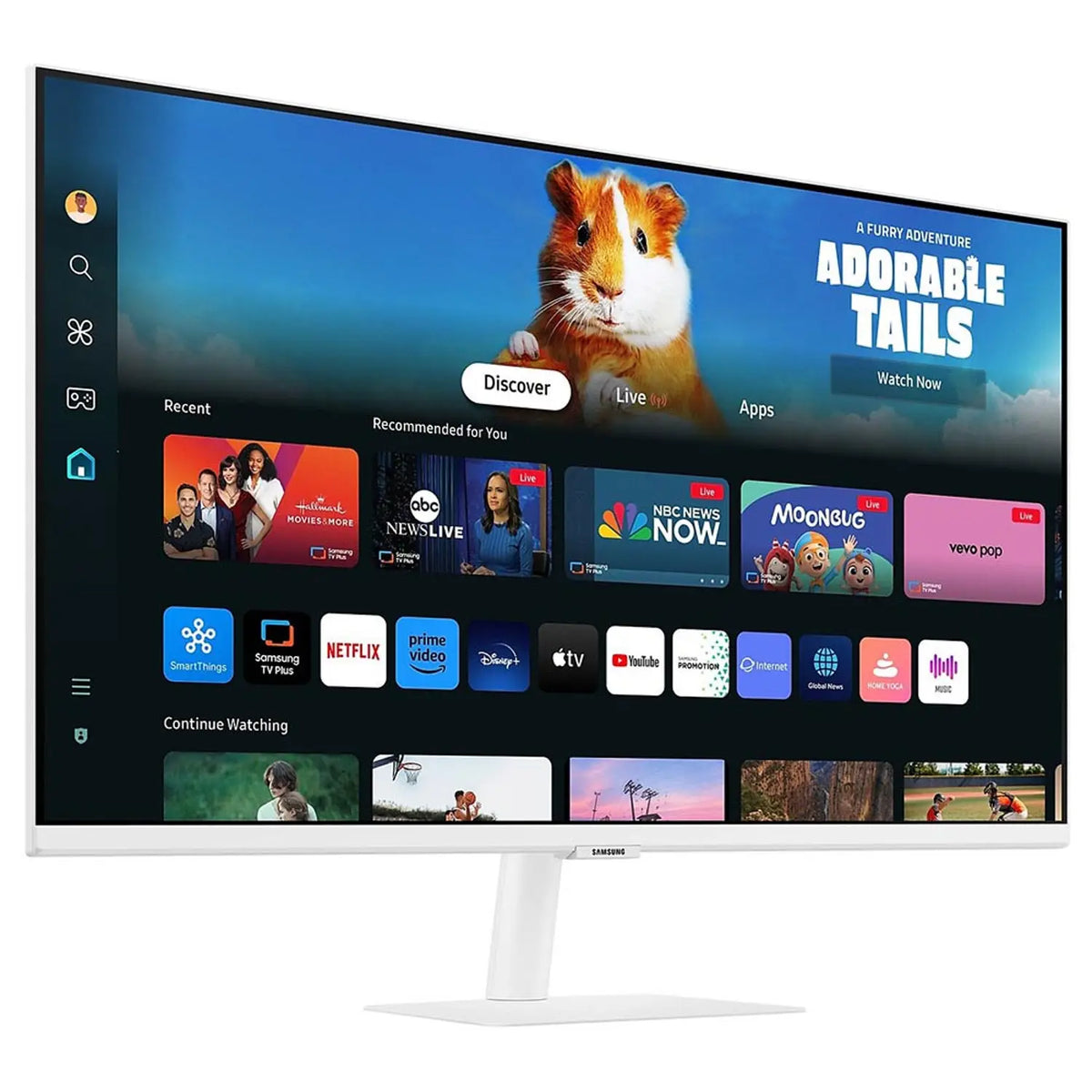 شاشة سامسونج M5 32 FHD