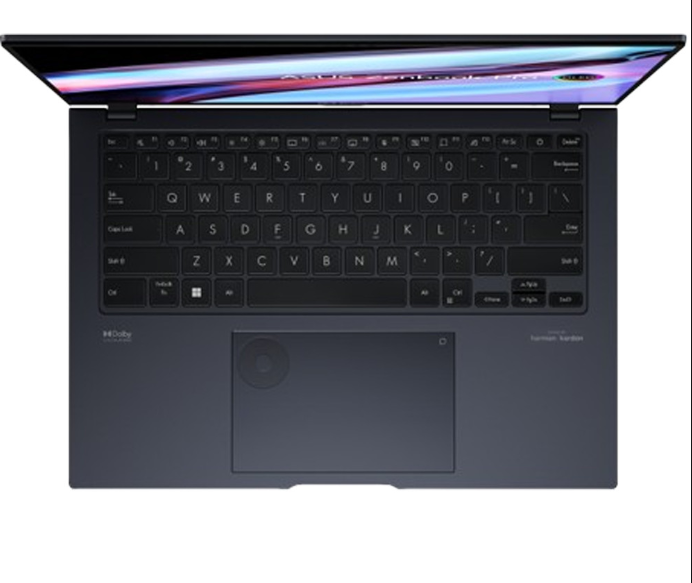 Asus ZenBook Pro UX6404VV-OLEDI91W Intel Core I9 13900H 32GB 1TB SSD 14.5Inch OLED Windows 11 Home Laptop