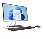HP 24-cb1009ne Intel i5 12th Gen, 8GB 512GB SSD, 23.8 Inch FHD Touch, 2GB Graphics, Win 11 Home, All-in-One Desktop, Black