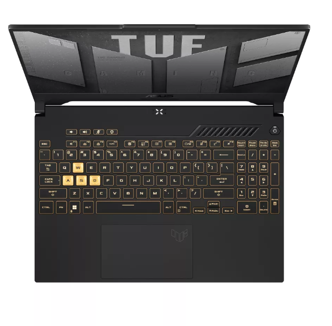 ASUS TUF GAMING F15 FX507ZC4-HN083W Intel Core I5 12500H 16GB 512GB SSD 15.6 Full HD Windows 11 Home, Grey Laptop