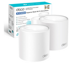 نظام TP-Link Deco X50 AX3000 للمنزل بالكامل مع شبكة WiFi 6