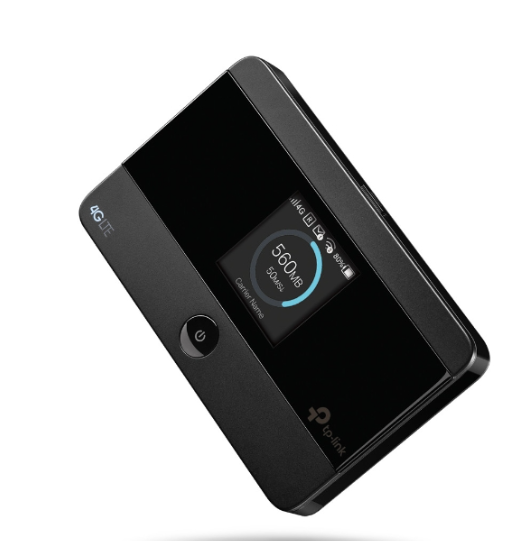 TP-Link 4G LTE Mobile Wi-Fi، M7350