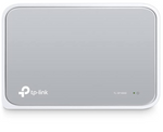 مفتاح سطح المكتب TP-Link TL-SF1005D بخمسة منافذ بسرعة 10100 ميجابت في الثانية