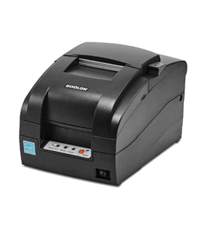 Bixolon SRP-275III Receipt Printer 3 Inch, Impact Dot Auto Cutter USB, Ethernet