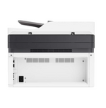 HP LaserJet MFP m137fnw Mono Printer White - 4ZB84A
