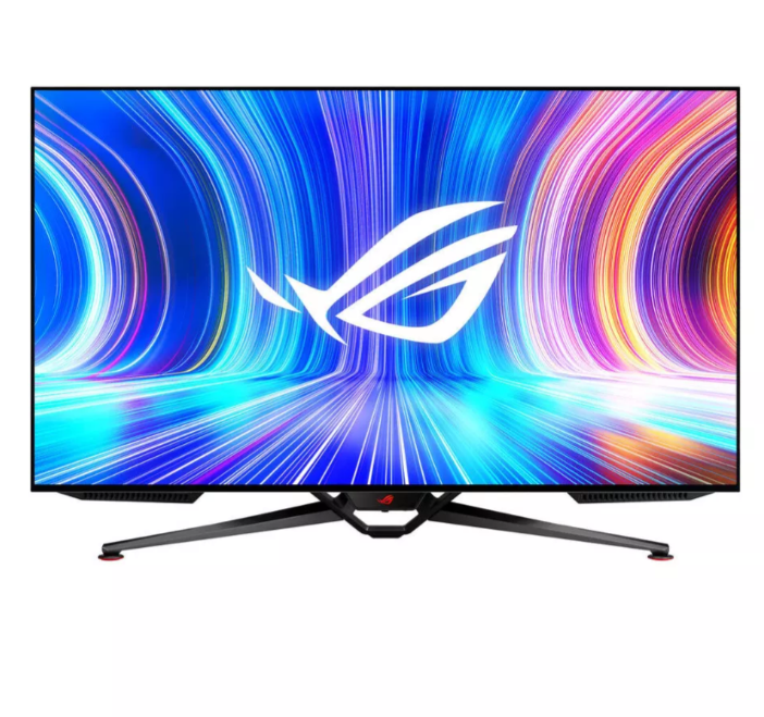 Asus ROG Swift PG42UQ 41.5Inch 4K OLED Gaming Monitor, Black