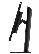 شاشة مؤتمرات الفيديو لينوفو ثينك فيجن T24mv-30 عالية الدقة مقاس 23.8 بوصة، لون أسود