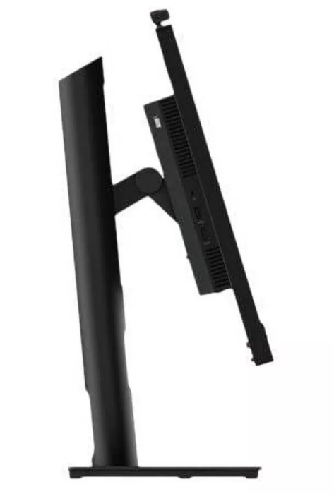 Lenovo ThinkVision T24mv-30 23.8Inch Full HD Video Conferencing Monitor, Black