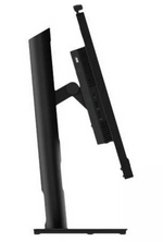 شاشة مؤتمرات الفيديو لينوفو ثينك فيجن T24mv-30 عالية الدقة مقاس 23.8 بوصة، لون أسود