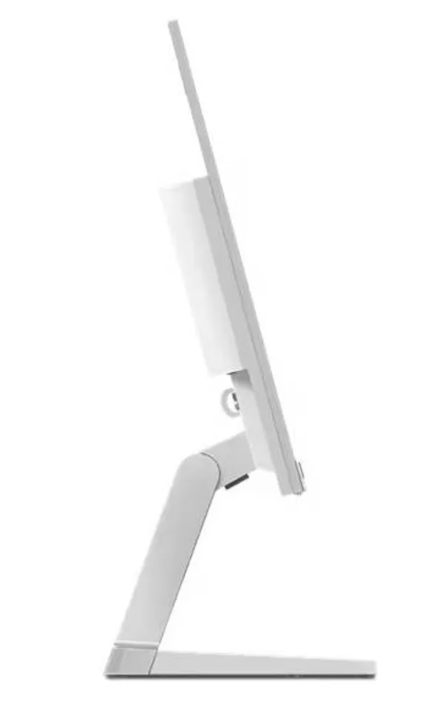 Lenovo L24e-40 23.8Inch Full HD VA Monitor, Cloud Grey