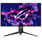 Asus ROG Swift PG32UCDM 32Inch 4K QD-OLED Gaming Monitor, Black