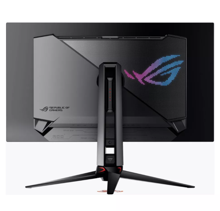 Asus ROG Swift PG32UCDM 32Inch 4K QD-OLED Gaming Monitor, Black