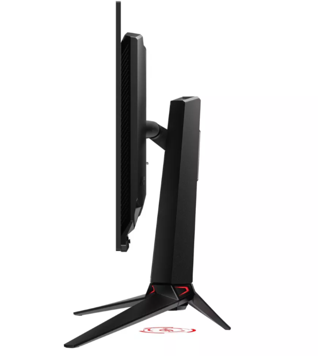 Asus ROG Swift PG32UCDM 32Inch 4K QD-OLED Gaming Monitor, Black
