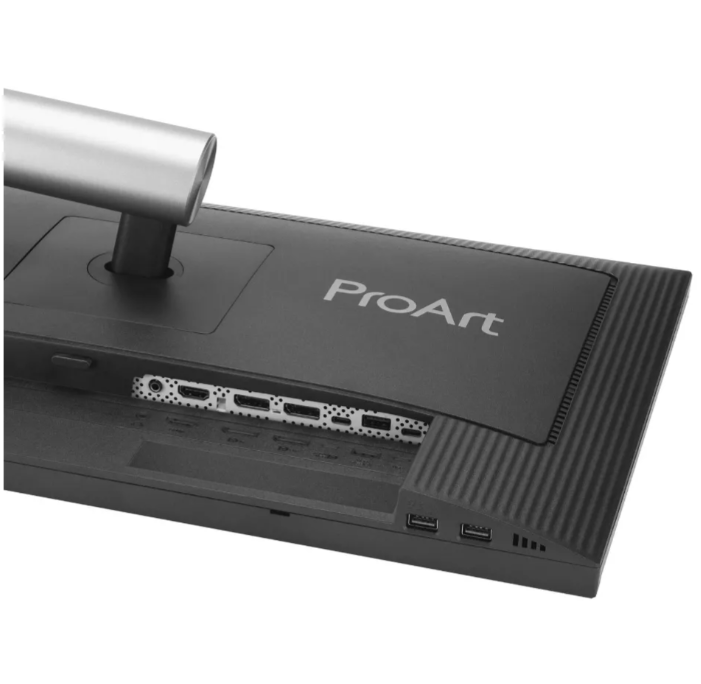 Asus ProArt Display PA278CFRV 27Inch QHD IPS Monitor, Silver